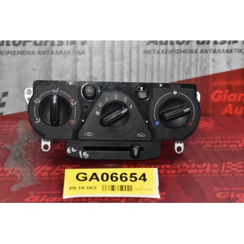 Χειριστήριο Κλιματισμού - Καλοριφερ Subaru Impreza 2007-2012