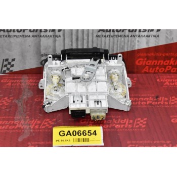 Χειριστήριο Κλιματισμού - Καλοριφερ Subaru Impreza 2007-2012