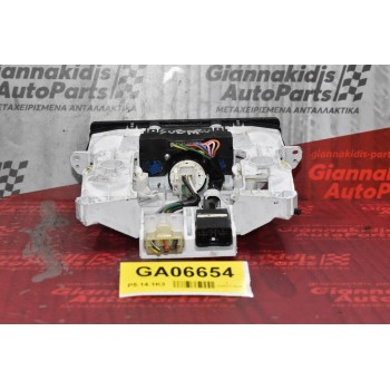 Χειριστήριο Κλιματισμού - Καλοριφερ Subaru Impreza 2007-2012