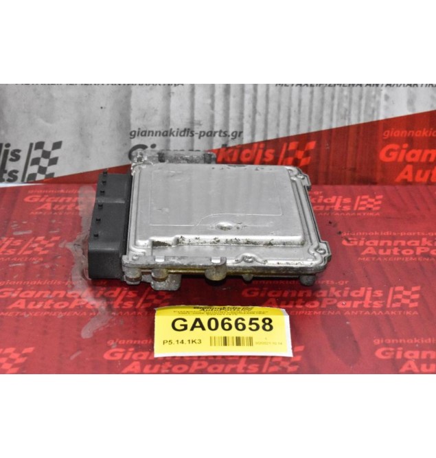 Εγκέφαλος Κινητήρα Jeep Cherokee 2001-2008 BOSCH P56044561BE 0281011475