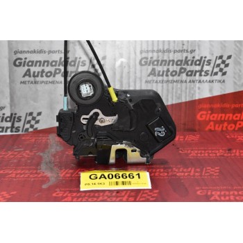 Κλειδαριά Πίσω Δεξιά Toyota Hilux KUN 25 2005-2010