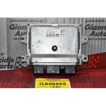 Εγκέφαλος Nissan Qashqai 1.6 HR16 2008-2015 MEC93-600