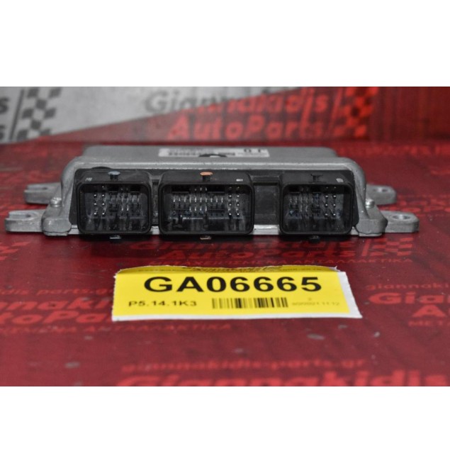 Εγκέφαλος Nissan Qashqai 1.6 HR16 2008-2015 MEC93-600