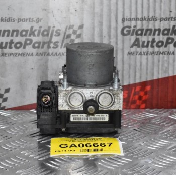 Μονάδα ABS Nissan Qashqai 2008-2015 47660-JD000 0265231899