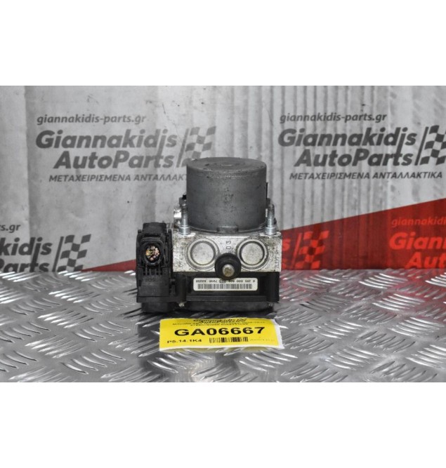 Μονάδα ABS Nissan Qashqai 2008-2015 47660-JD000 0265231899