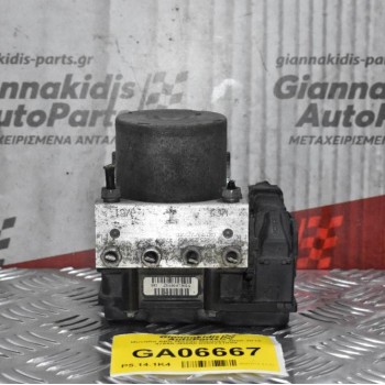 Μονάδα ABS Nissan Qashqai 2008-2015 47660-JD000 0265231899