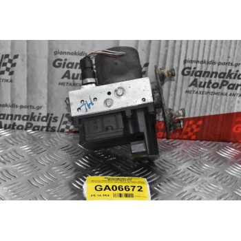 Μονάδα ABS Mercedes-Benz Sprinter-W906 2005-2010 BOSCH A0004469289 0265225299