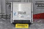 Εγκέφαλος Mercedes-Benz Sprinter 2.7 CDI 1998-2005 BOSCH 0281011752 A6121537279