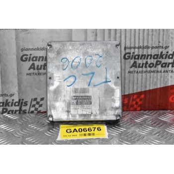 Εγκέφαλος Toyota Land Cruiser 1KD 2003-2009 89661-6A350