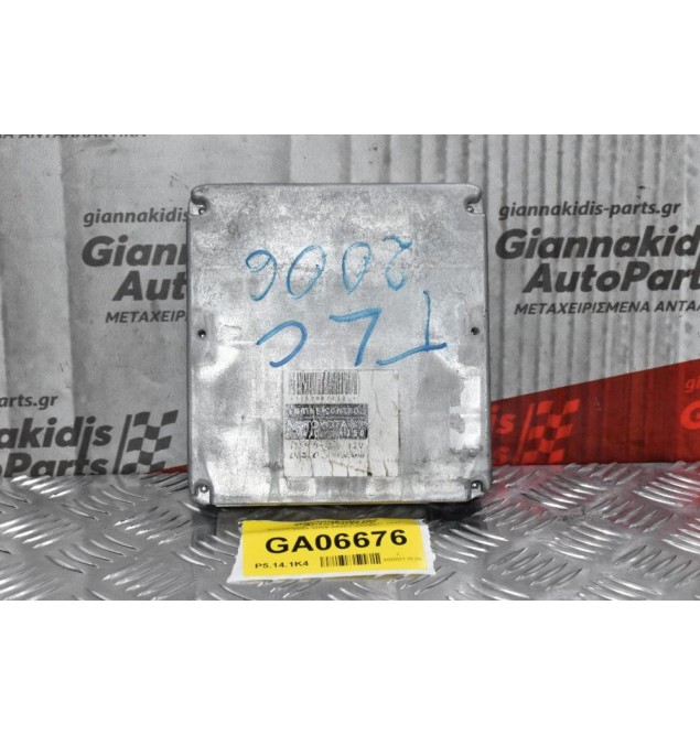 Εγκέφαλος Toyota Land Cruiser 1KD 2003-2009 89661-6A350