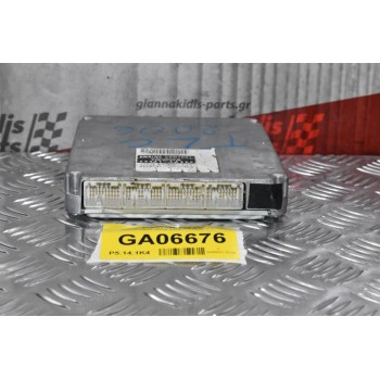 Εγκέφαλος Toyota Land Cruiser 1KD 2003-2009 89661-6A350