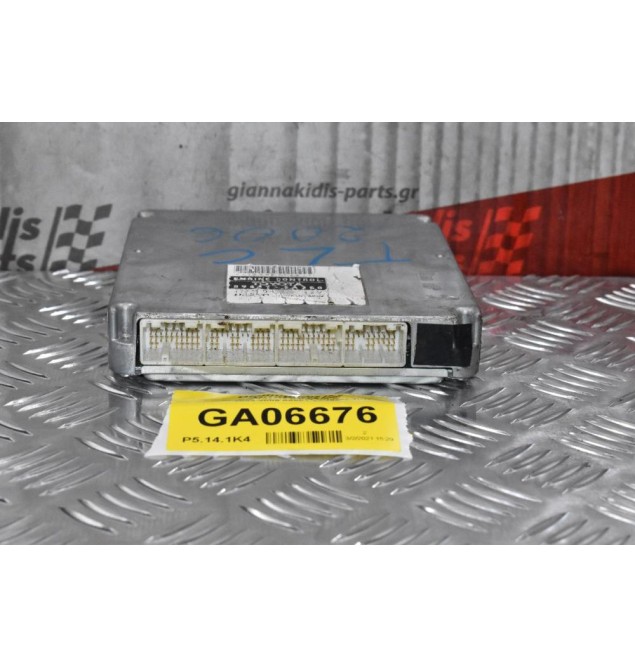 Εγκέφαλος Toyota Land Cruiser 1KD 2003-2009 89661-6A350