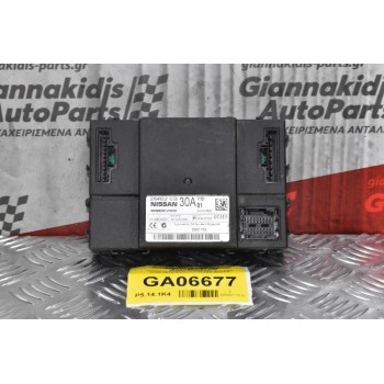 Πλακέτα Ανεσης Nissan Navara D40 2005-2010 Siemens 284B2-EB30A