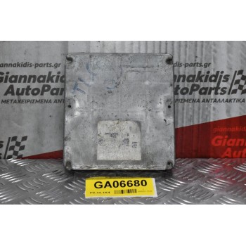 Εγκέφαλος Toyota Land Cruiser 3.0 1KD 2000-2010 89666-60511 175800-5160