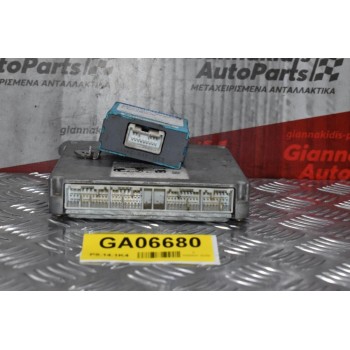 Εγκέφαλος Toyota Land Cruiser 3.0 1KD 2000-2010 89666-60511 175800-5160