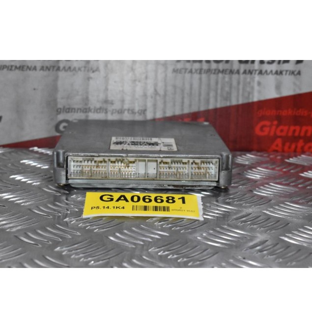 Εγκέφαλος Toyota Land Cruiser  2002-2010 89661-6A060 175800-5272