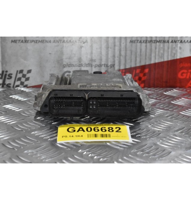 Εγκέφαλος Volkswagen Touareg 2.5 TDI BAC BOSCH 2002-2010 070906016DA 0281012933