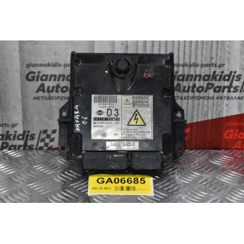 Εγκέφαλος Nissan Navara YD25 D40 2005-2010 23710-EC07E MB275800-6756