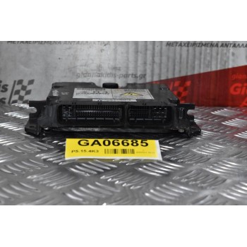 Εγκέφαλος Nissan Navara YD25 D40 2005-2010 23710-EC07E MB275800-6756