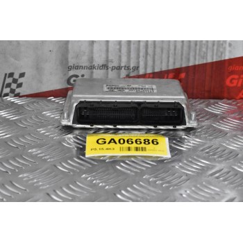 Εγκέφαλος Κινητήρα Kia Sorento 2001-2010 BOSCH 0281011579 39100-4A810 D4CB