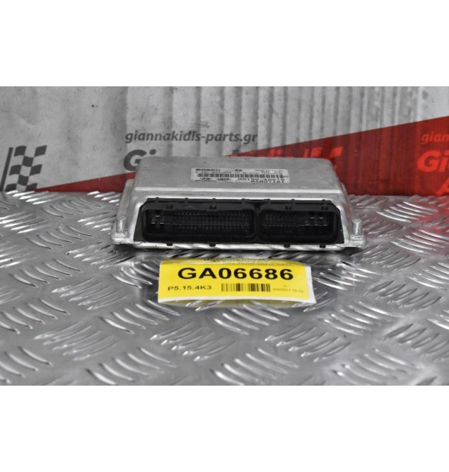 Εγκέφαλος Κινητήρα Kia Sorento 2001-2010 BOSCH 0281011579 39100-4A810 D4CB