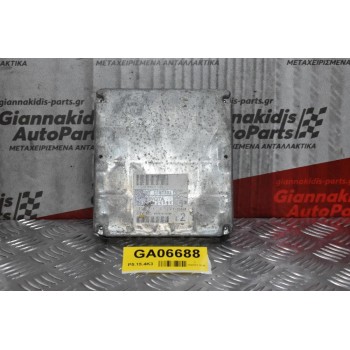 Εγκέφαλος Κινητήρα Toyota Hiace 2.5 D4D 2KD 2001-2010 DENSO 89661-26790