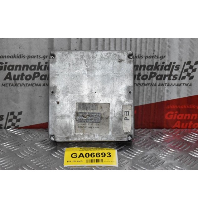 Εγκέφαλος Toyota Land Cruiser 1KD 2003-2009 89661-6A350
