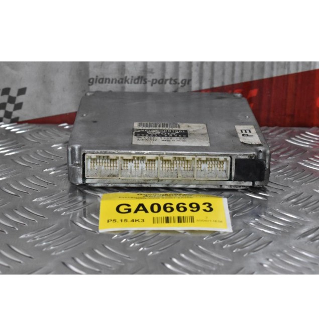 Εγκέφαλος Toyota Land Cruiser 1KD 2003-2009 89661-6A350