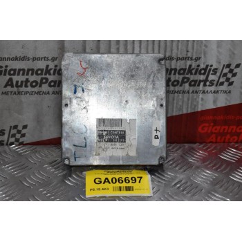 Εγκέφαλος Toyota Land Cruiser 1KD 2003-2009 89661-60E90