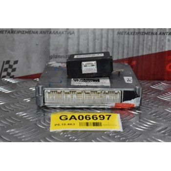 Εγκέφαλος Toyota Land Cruiser 1KD 2003-2009 89661-60E90