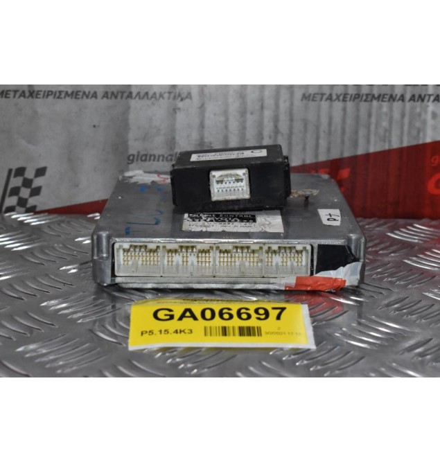 Εγκέφαλος Toyota Land Cruiser 1KD 2003-2009 89661-60E90