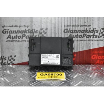 Πλακέτα Ανεσης Nissan Navara D40 2005-2010 Siemens 284B2-4X01A 5WK49367