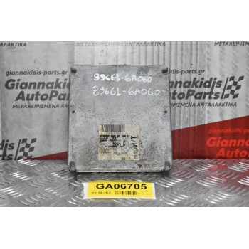 Εγκέφαλος Toyota Land Cruiser  2002-2010 89661-6A060