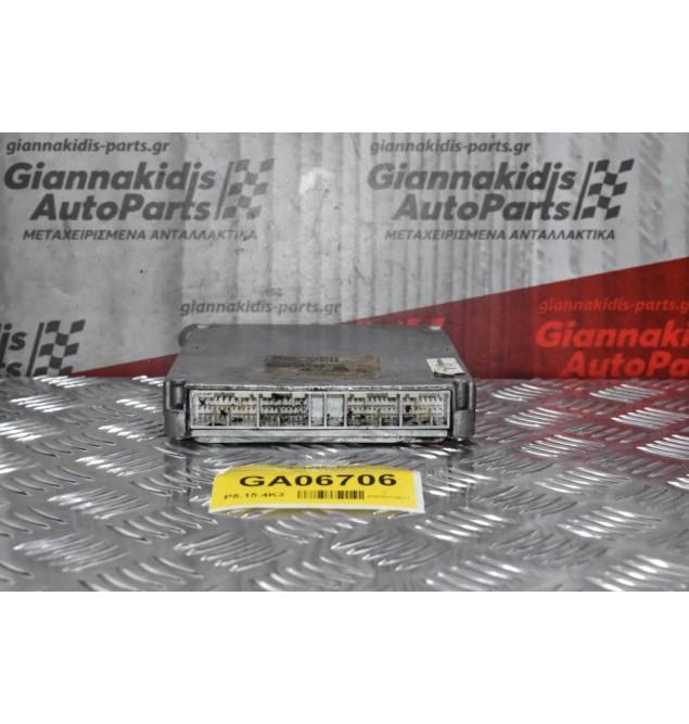 Εγκέφαλος Toyota Land Cruiser  2002-2010 89661-6A060