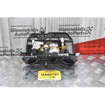 Χειριστήριο Καλοριφέρ - Κλιματισμού Mitsubishi Canter 1999-2006