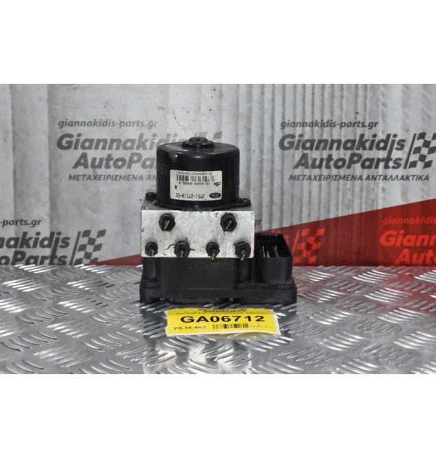 Μονάδα ABS Ford Transit-Connect 2002-2010 ATE  2M51-2M110-EE  5WK84031