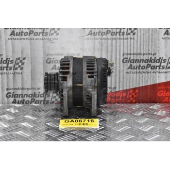 Δυναμό Nissan Qashqai 2.0 141PS MR20 2008-2015 23100-EN000 (140A)