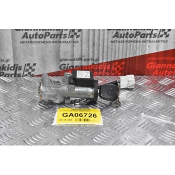 Διακόπτης Μίζας Nissan Navara D22 2001-2005 28590-C9902