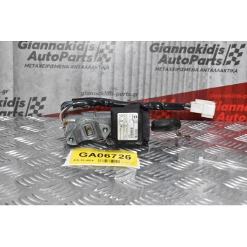 Διακόπτης Μίζας Nissan Navara D22 2001-2005 28590-C9902