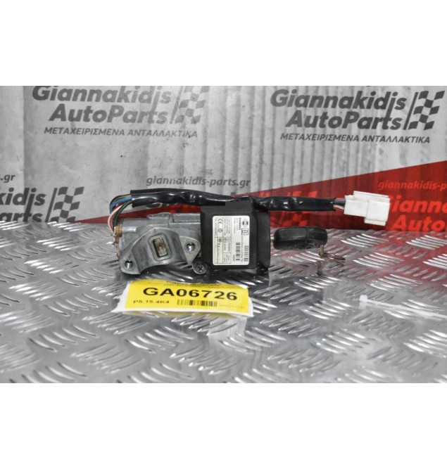 Διακόπτης Μίζας Nissan Navara D22 2001-2005 28590-C9902