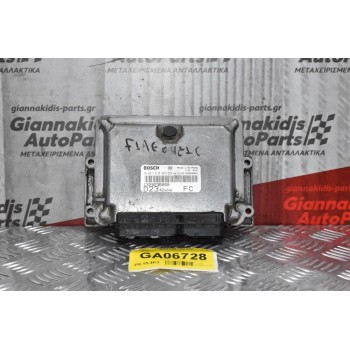 Εγκέφαλος  Fiat Ducato 2.3 cc 2001-2010 0281010488