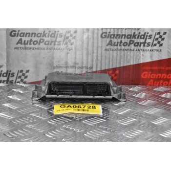 Εγκέφαλος  Fiat Ducato 2.3 cc 2001-2010 0281010488