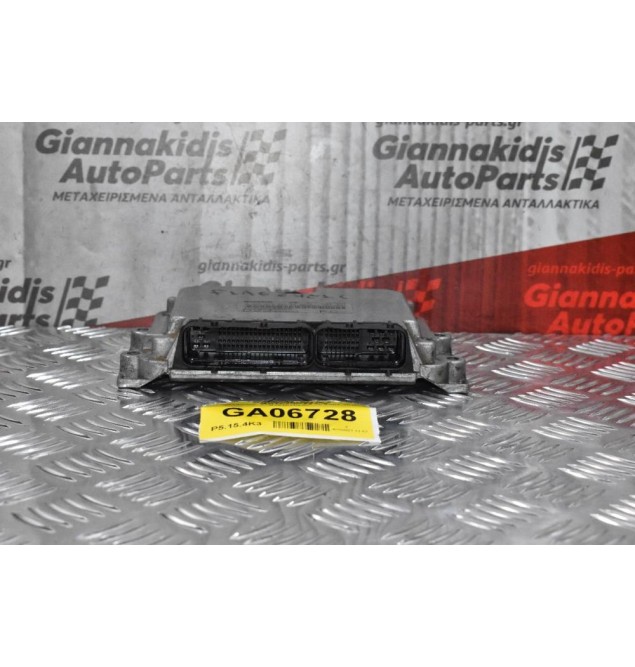 Εγκέφαλος  Fiat Ducato 2.3 cc 2001-2010 0281010488