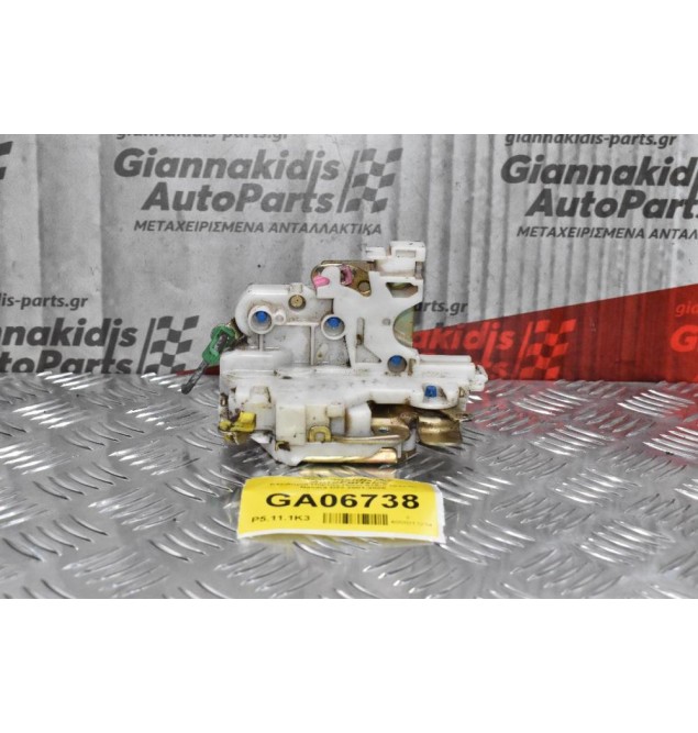 Κλειδαριά Πορτας Πίσω Δεδιά Nissan Navara D22 2001-2005