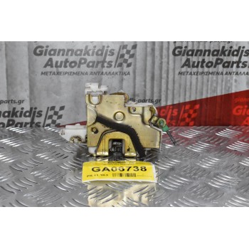 Κλειδαριά Πορτας Πίσω Δεδιά Nissan Navara D22 2001-2005