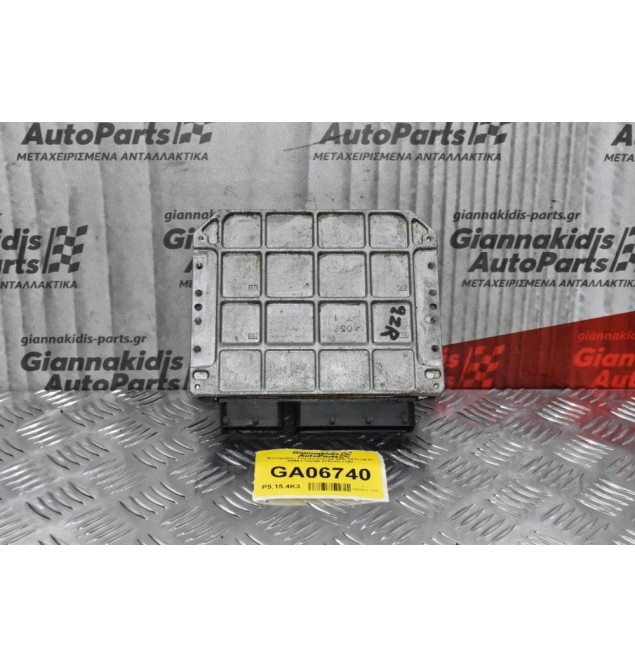 Εγκέφαλος Toyota Corolla 2ZR 2010-2018 89661-12C60 275100-7162