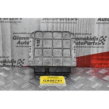 Εγκέφαλος Toyota Corolla 2ZR 2010-2018 89661-12K30 275300-4165