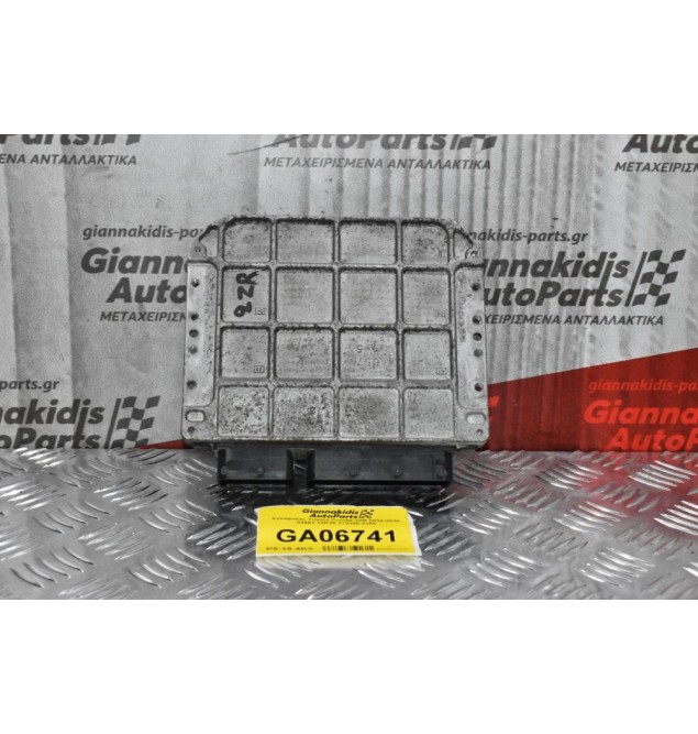 Εγκέφαλος Toyota Corolla 2ZR 2010-2018 89661-12K30 275300-4165