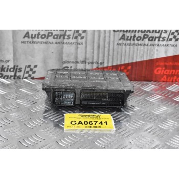 Εγκέφαλος Toyota Corolla 2ZR 2010-2018 89661-12K30 275300-4165