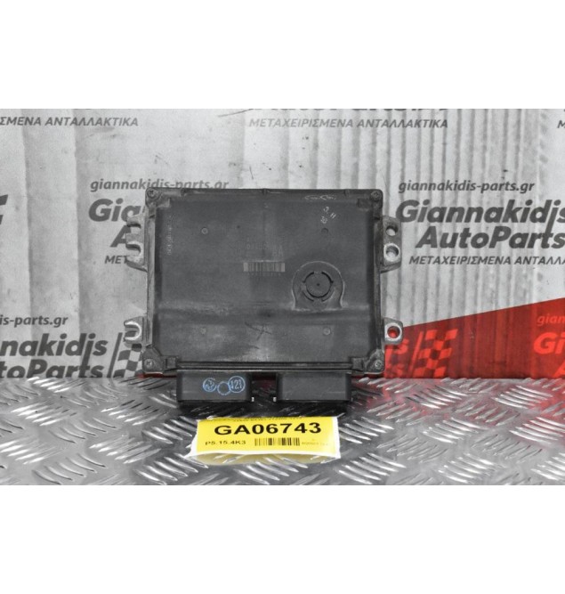 Εγκέφαλος Suzuki Grand Vitara 2.0 J20A 05-10 33920-64J01 112300-1213